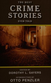 The Best Crime Stories Ever Told