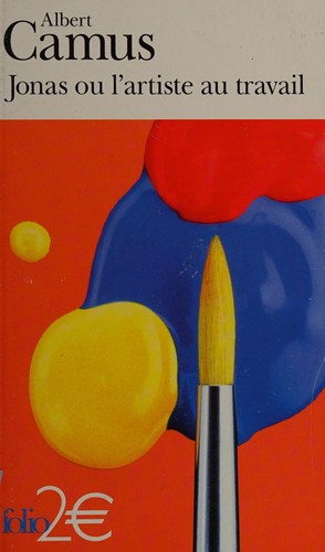 Jonas, ou l'artiste au travail