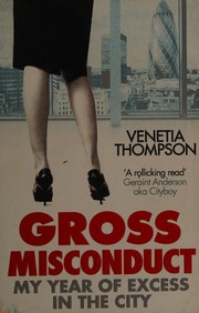 Gross misconduct
