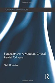 Eurocentrism