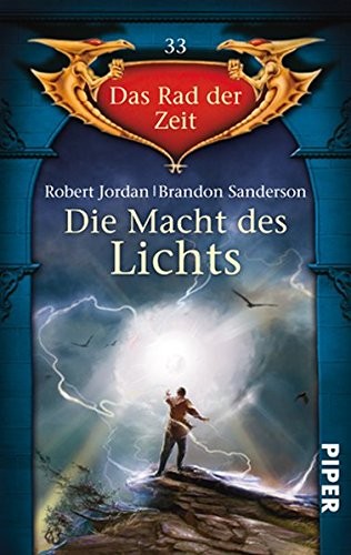 Das Rad der Zeit 33. Die Macht des Lichts