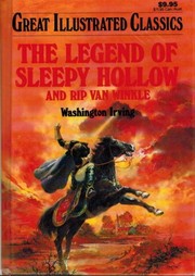 The Legend of Sleepy Hollow and Rip Van Winkle