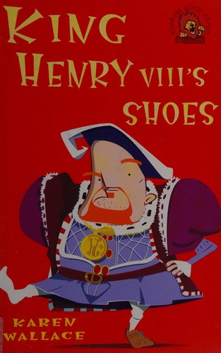King Henry VIII's shoes