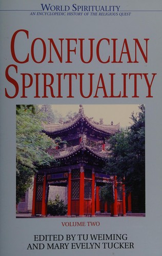 Confucian spirituality