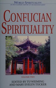 Confucian spirituality