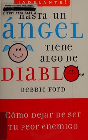 Hasta un ángel tiene algo de diablo