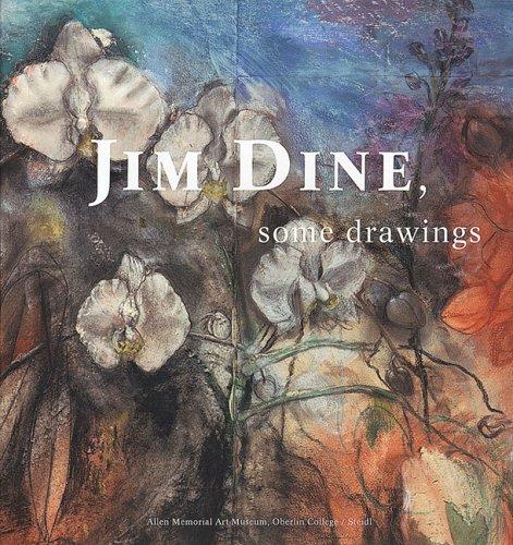Jim Dine, some drawings