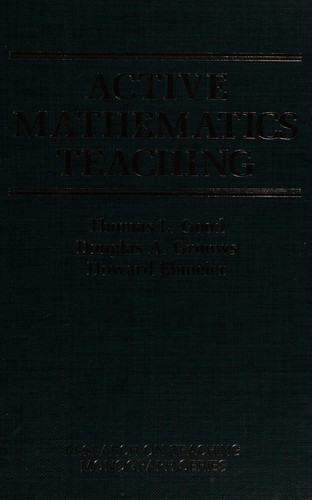 Active mathematics teaching