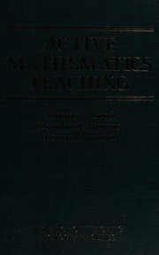 Active mathematics teaching
