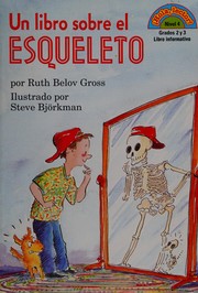 A book about your skeleton