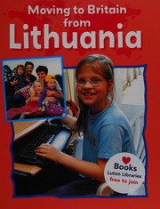 Moving to Britain from Lithuania