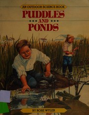 Puddles and ponds