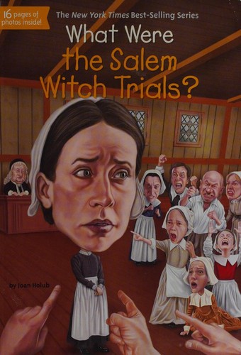 What Were the Salem Witch Trials