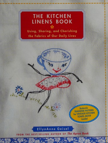 The kitchen linens book