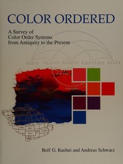 Color ordered