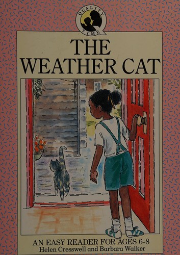 Weather Cat (Quality Time Readers)