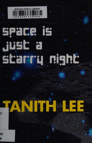 Space is just a starry night