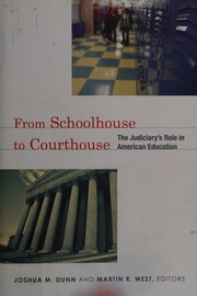 From schoolhouse to courthouse