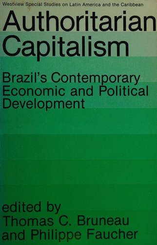 Authoritarian Capitalism