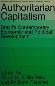 Authoritarian Capitalism