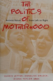 The politics of motherhood