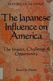The Japanese influence on America