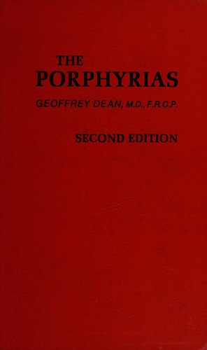 The porphyrias