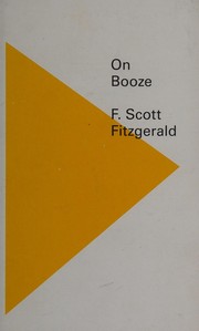 On booze
