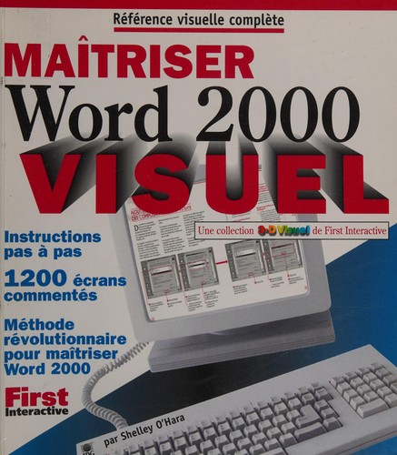 Maîtriser Word 2000