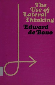 The use of lateral thinking