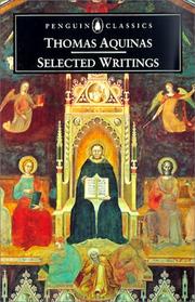 Selected writings