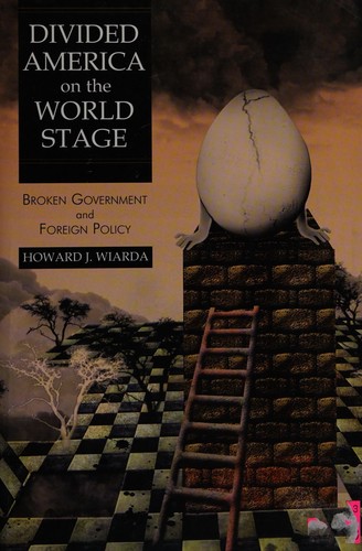 Divided America on the world stage