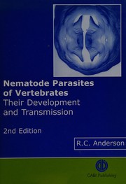 Keys to the cestode parasites of vertebrates