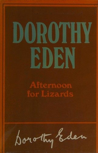 Afternoon for lizards