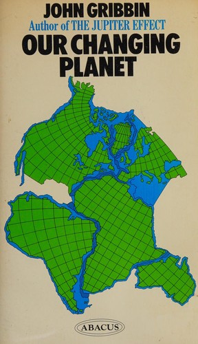 Our changing planet