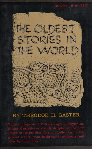 The oldest stories in the world