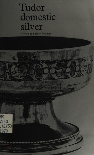 Tudor domestic silver
