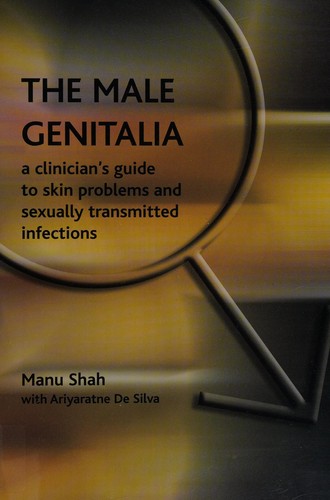 The male genitalia