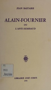 Alain-Fournier