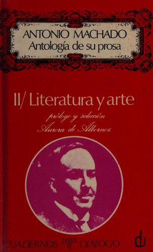 Antología de su prosa