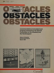 Obstacles