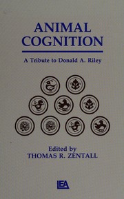 Animal cognition