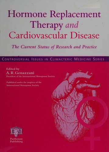 Hormone replacement therapy and cardiovascular disease