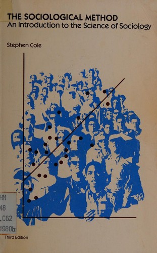 The sociological method