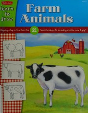 Learn to draw farm animals