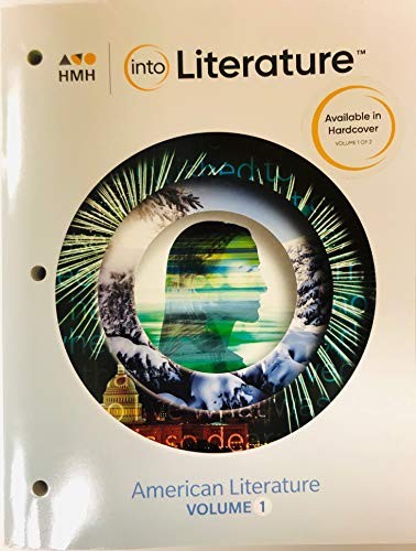 Into Literature--Grade 11, Volume 1
