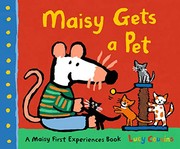 Maisy Gets a Pet