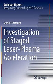 Investigation of Staged Laser-Plasma Acceleration