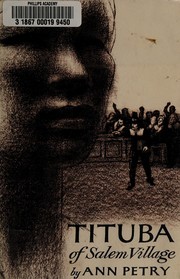 Tituba of Salem Village