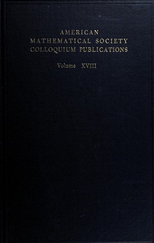 The calculus of variations in the large